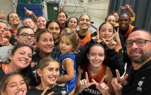 La soirée de la PRF 🖤🧡🐼