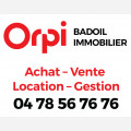 Orpi Badoil Immobilier 