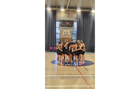 U18 ELITE GROUPE B - PHASE 1