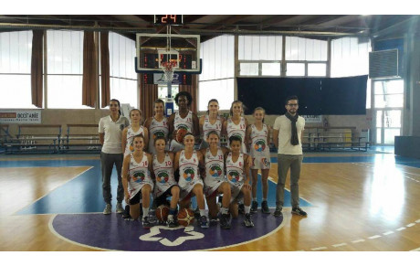 U15 Elite - CTC (Confluence Sud Loire Lyon BF)