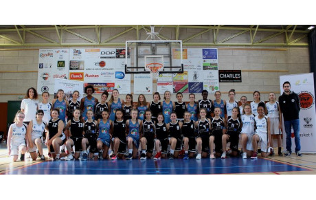 U15 Département - CTC (Confluence Sud Loire Lyon BF)