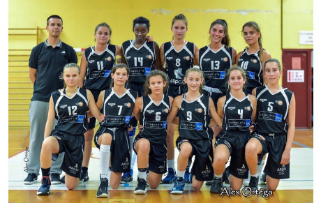 U15 Ligue Régionale - CTC (Confluence Sud Loire Lyon BF)