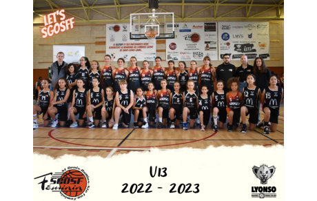 U13 (3 équipes)
