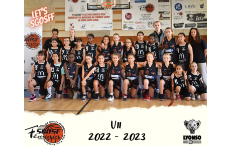 U11 (3 équipes)