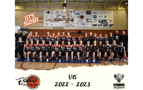 U15 (4 équipes)