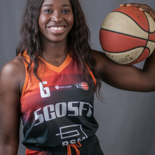 Marie Joe Ramoutoulaye